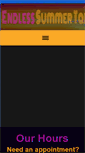 Mobile Screenshot of endlesssummertanct.com